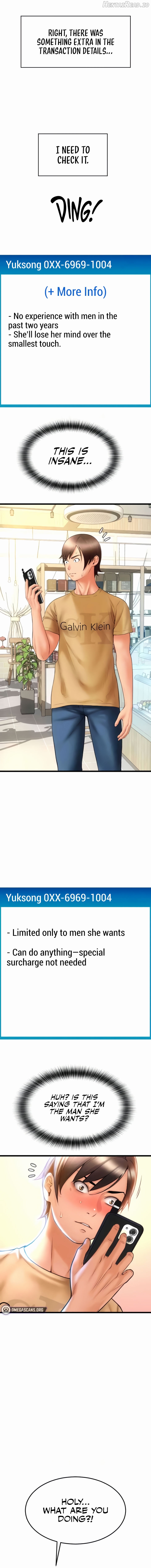 Pay with Sperm Pay Chapter 82 - page 13