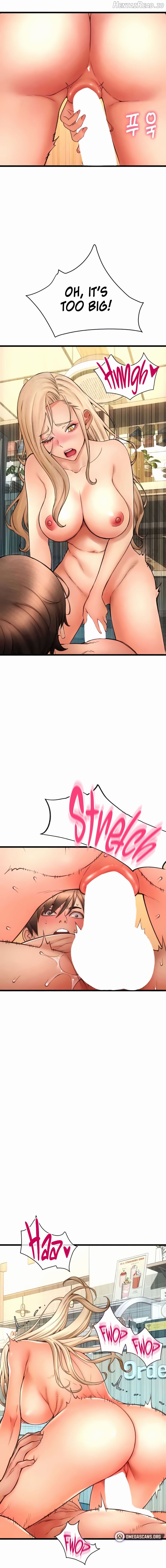 Pay with Sperm Pay Chapter 82 - page 17