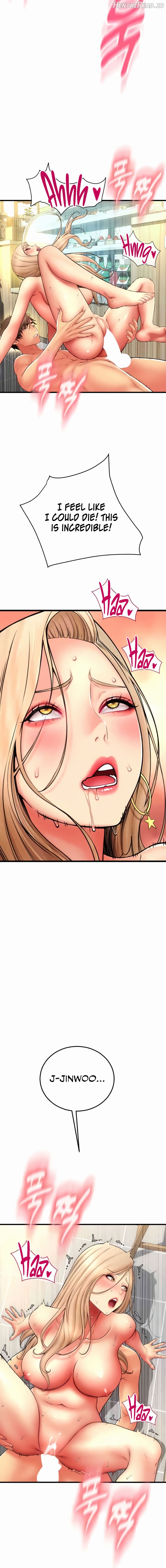 Pay with Sperm Pay Chapter 82 - page 22