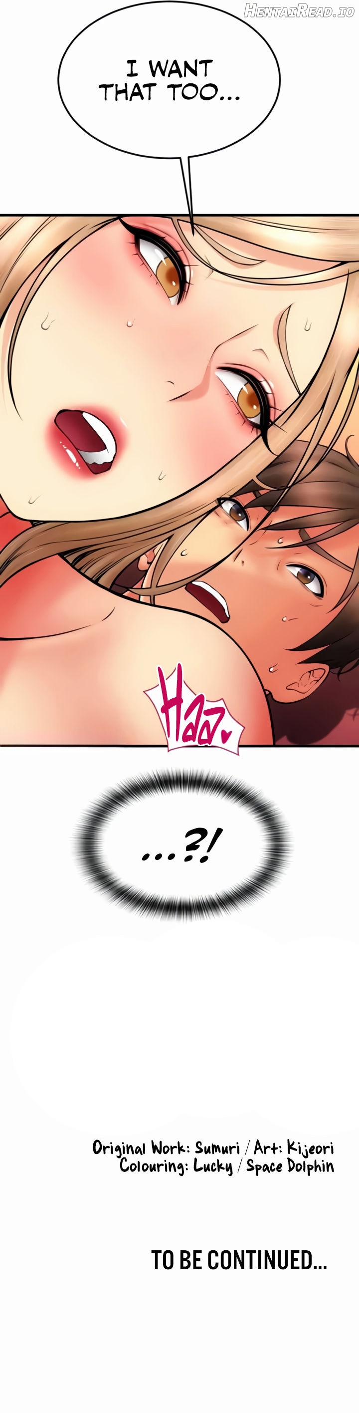 Pay with Sperm Pay Chapter 82 - page 23