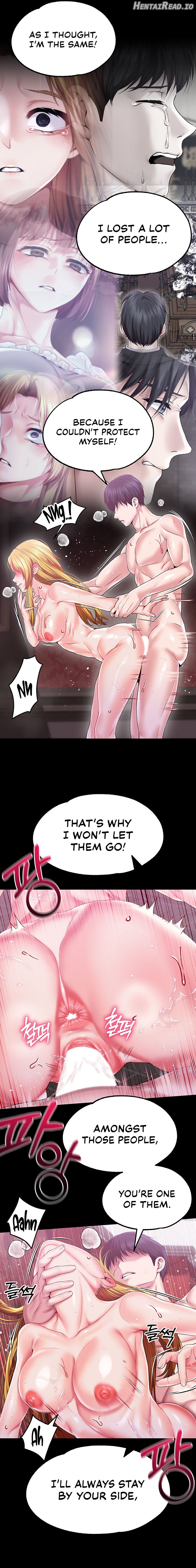 Breaking A Romantic Fantasy Villain Chapter 80 - page 21