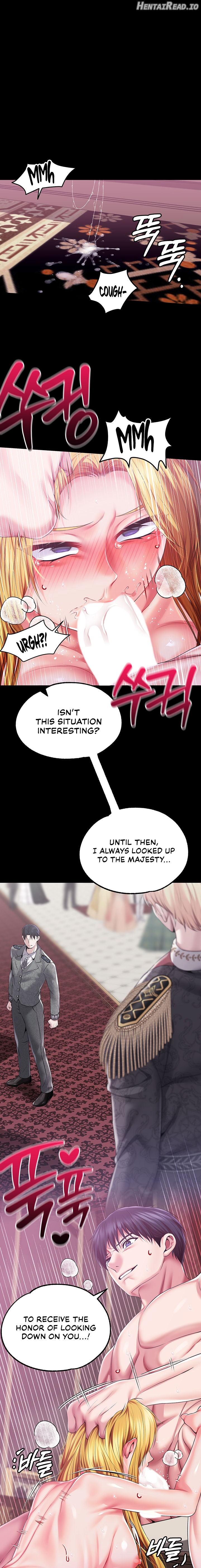 Breaking A Romantic Fantasy Villain Chapter 80 - page 7