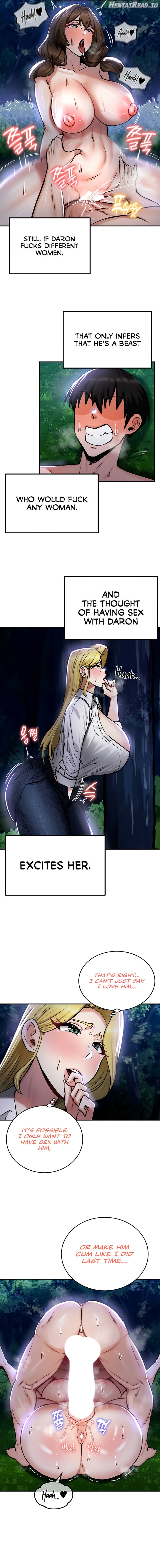 Regressed Warrior’s Female Dominance Chapter 36 - page 8