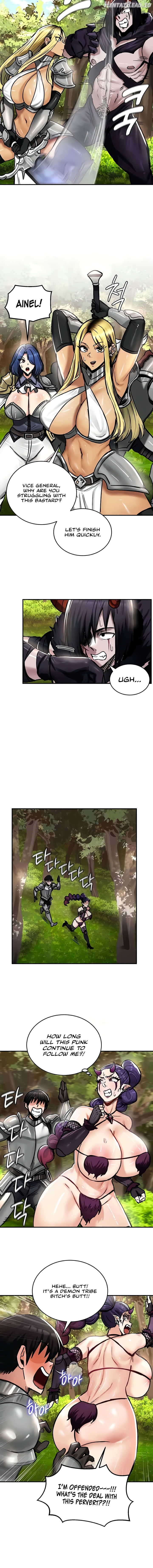 Regressed Warrior’s Female Dominance Chapter 38 - page 12