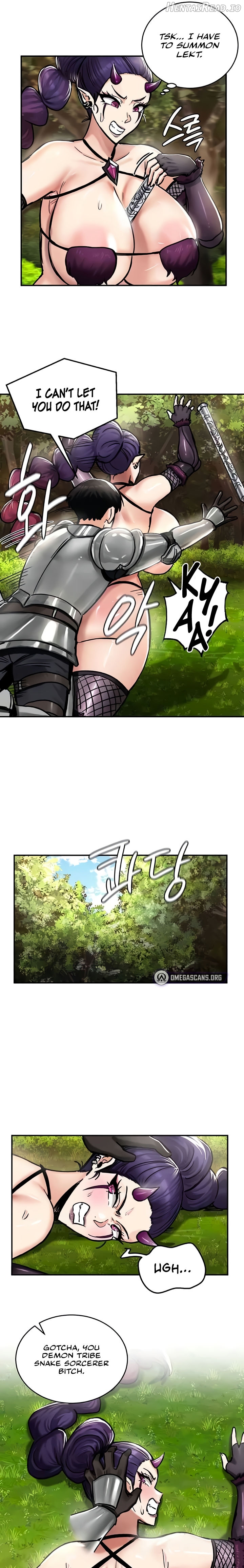 Regressed Warrior’s Female Dominance Chapter 38 - page 13