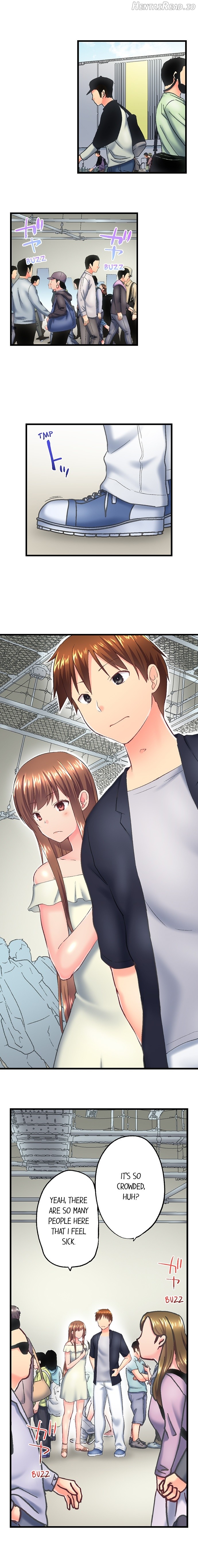 My Brother Slipped Inside Me in The Bathtub Chapter 118 - page 5