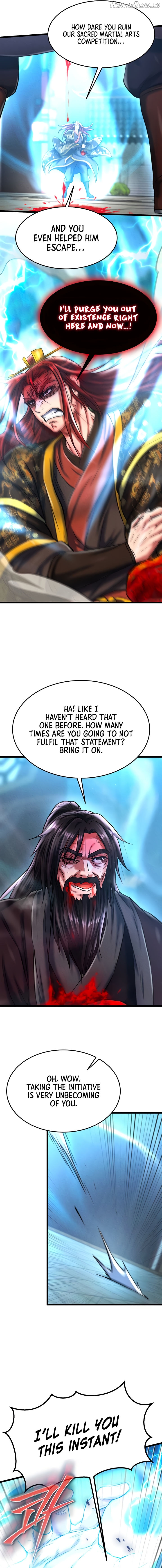 I Ended Up in the World of Murim Chapter 53 - page 15