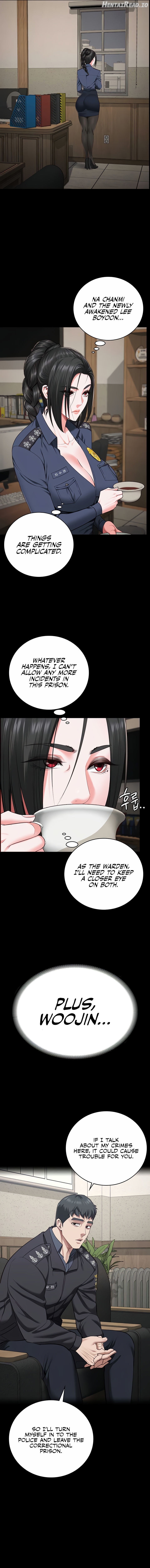 Locked Up Chapter 74 - page 11