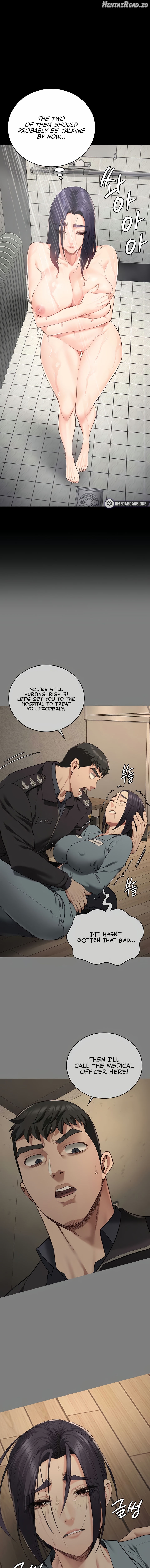 Locked Up Chapter 74 - page 13