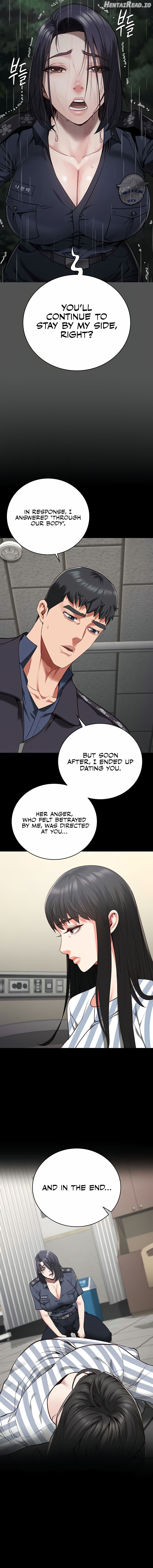 Locked Up Chapter 74 - page 8