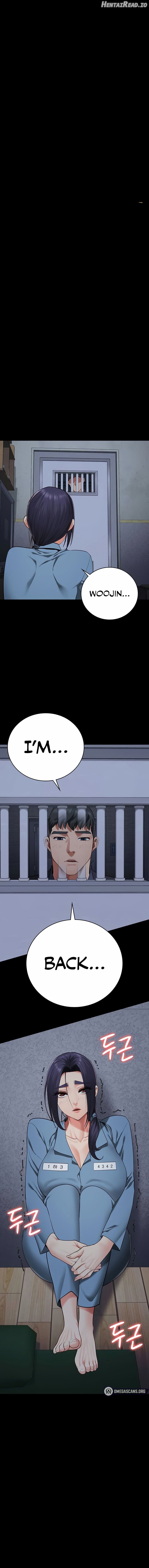 Locked Up Chapter 75 - page 1