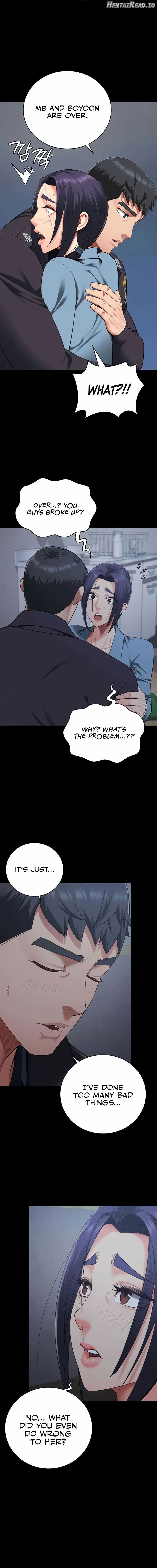 Locked Up Chapter 75 - page 12
