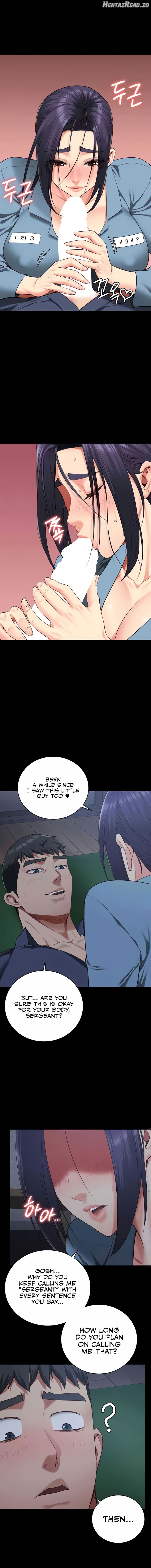 Locked Up Chapter 75 - page 20