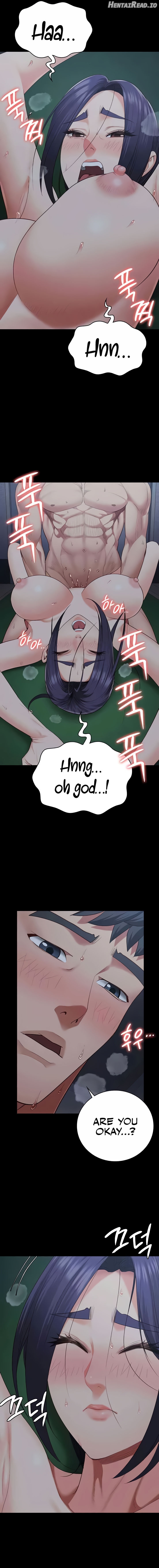Locked Up Chapter 76 - page 13
