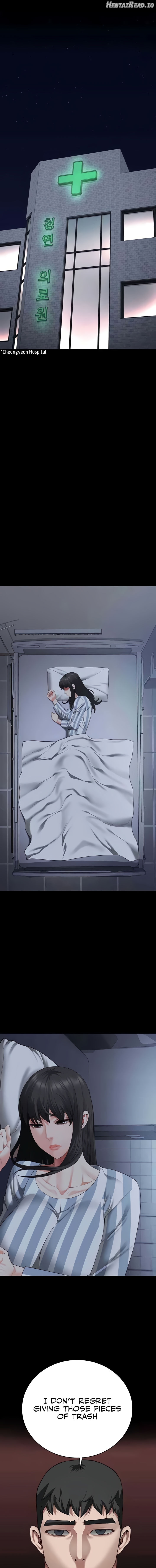 Locked Up Chapter 77 - page 11