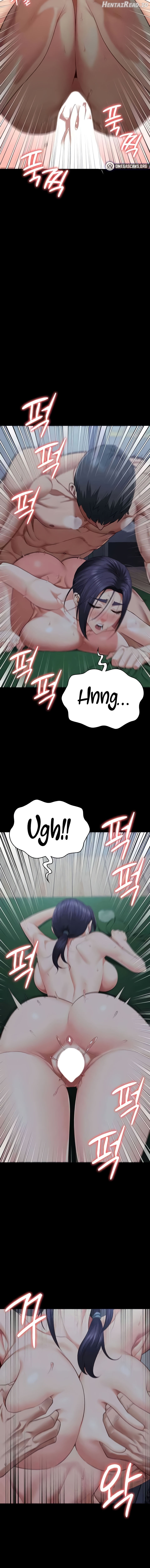 Locked Up Chapter 77 - page 6
