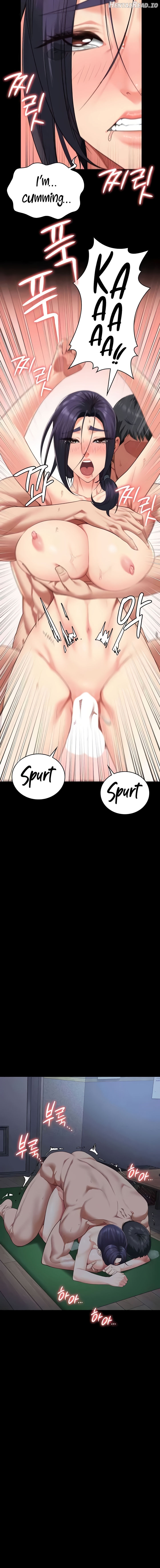 Locked Up Chapter 77 - page 8