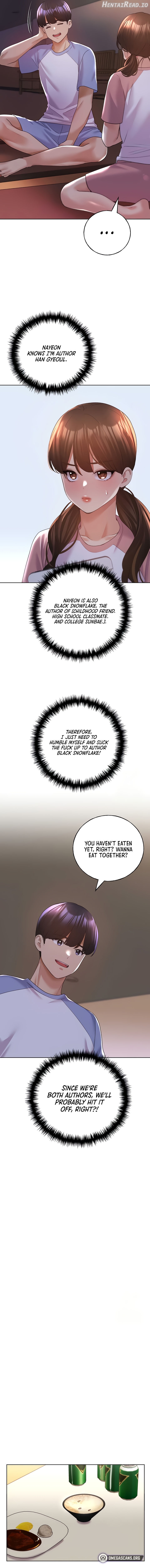 My Illustrator Chapter 55 - page 13