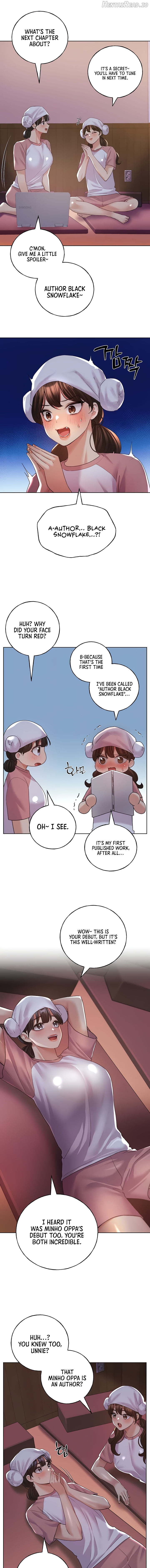 My Illustrator Chapter 55 - page 5