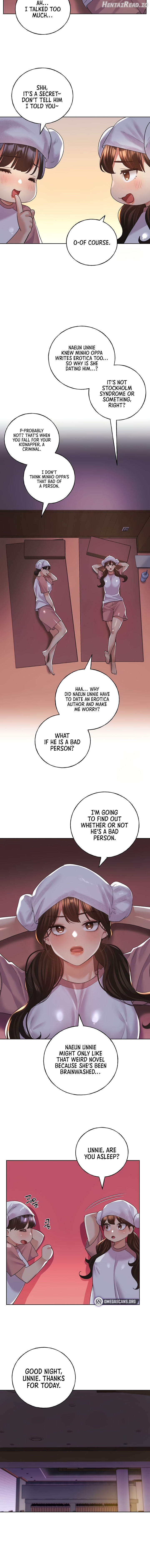 My Illustrator Chapter 55 - page 6