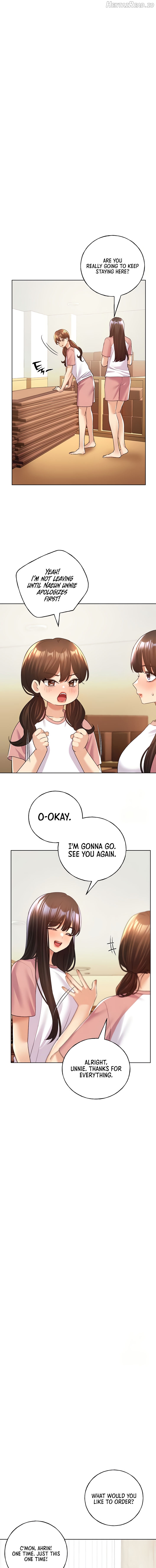 My Illustrator Chapter 55 - page 7
