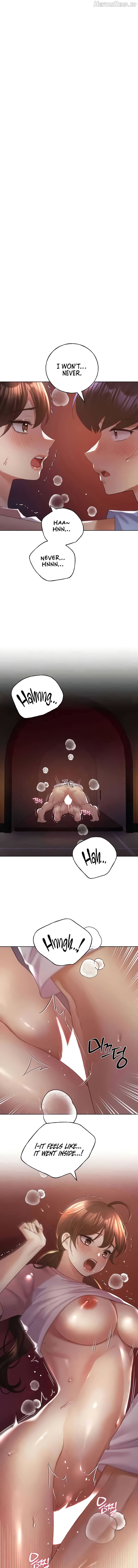 My Illustrator Chapter 58 - page 1