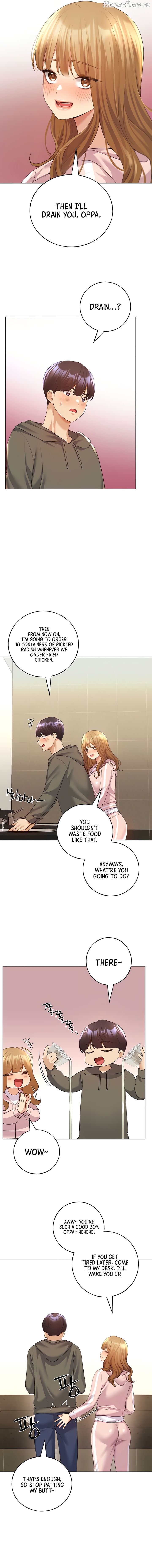 My Illustrator Chapter 58 - page 11