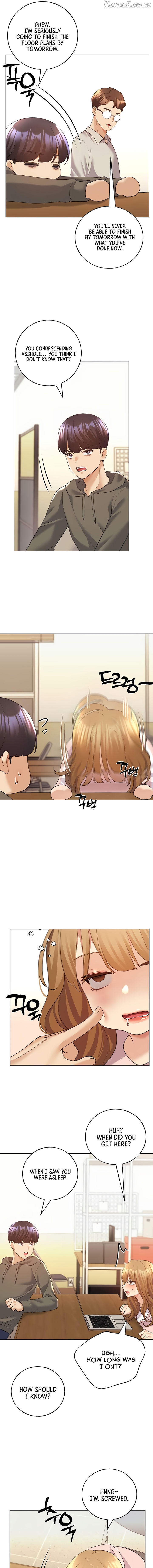 My Illustrator Chapter 58 - page 13
