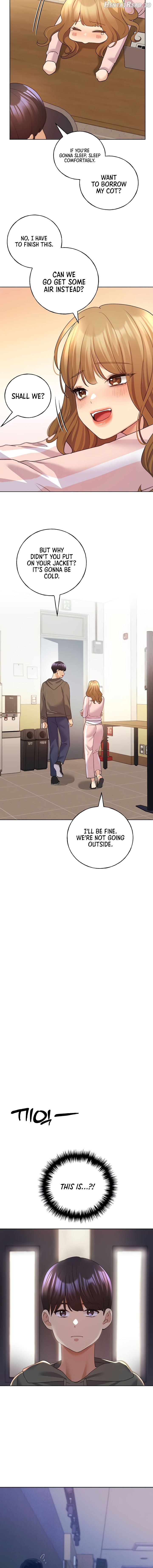 My Illustrator Chapter 58 - page 14