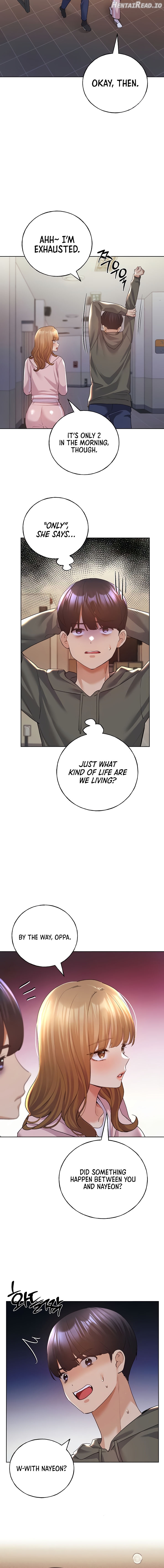 My Illustrator Chapter 58 - page 8