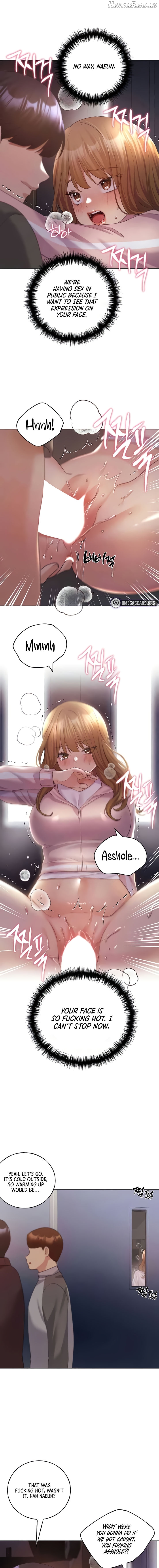 My Illustrator Chapter 59 - page 13