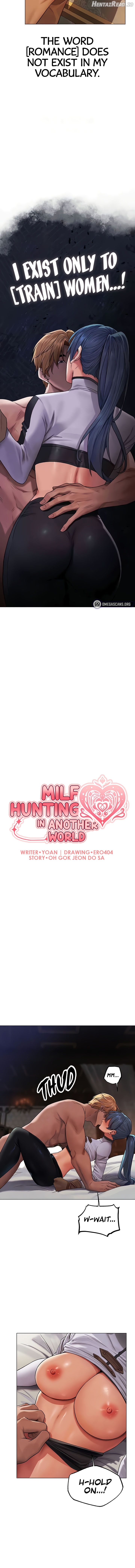 Milf Hunting in Another World Chapter 63 - page 2