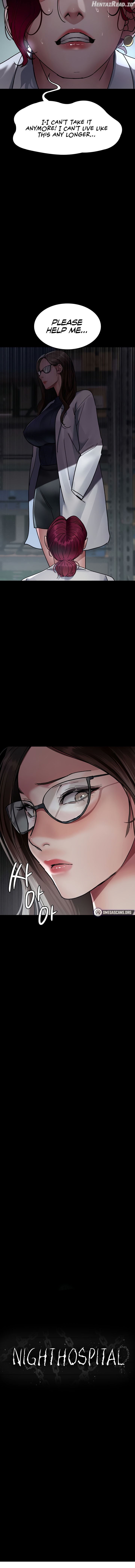 Night Hospital Chapter 72 - page 2
