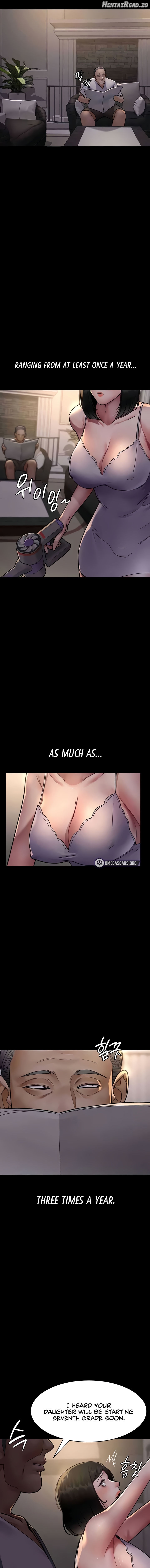 Night Hospital Chapter 73 - page 5