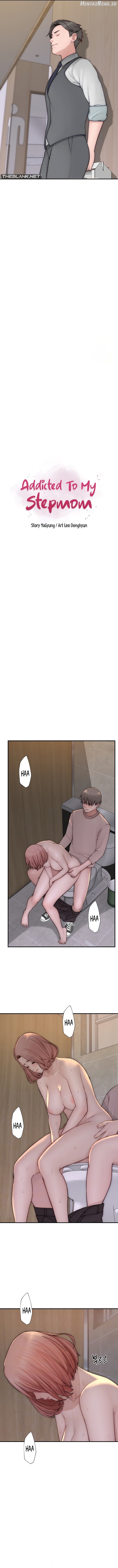 Addicted To My Stepmom Chapter 66 - page 2