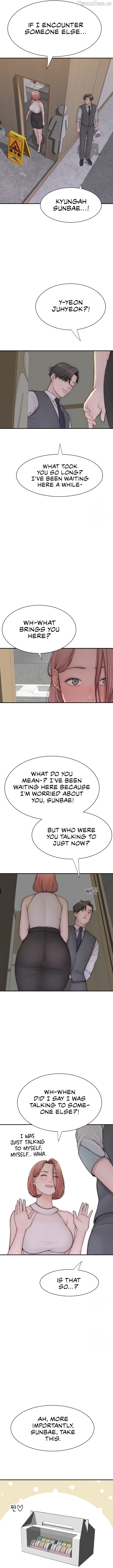 Addicted To My Stepmom Chapter 66 - page 5