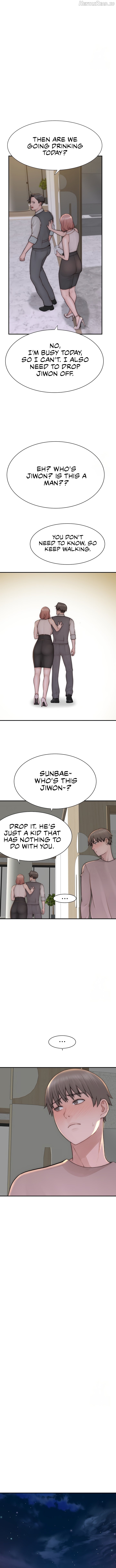 Addicted To My Stepmom Chapter 66 - page 7