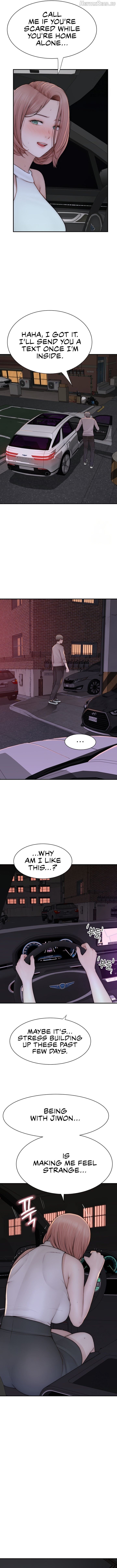 Addicted To My Stepmom Chapter 66 - page 9