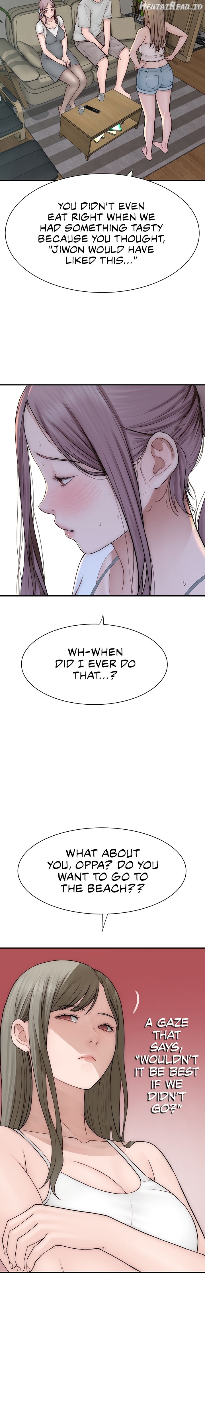 Addicted To My Stepmom Chapter 67 - page 10