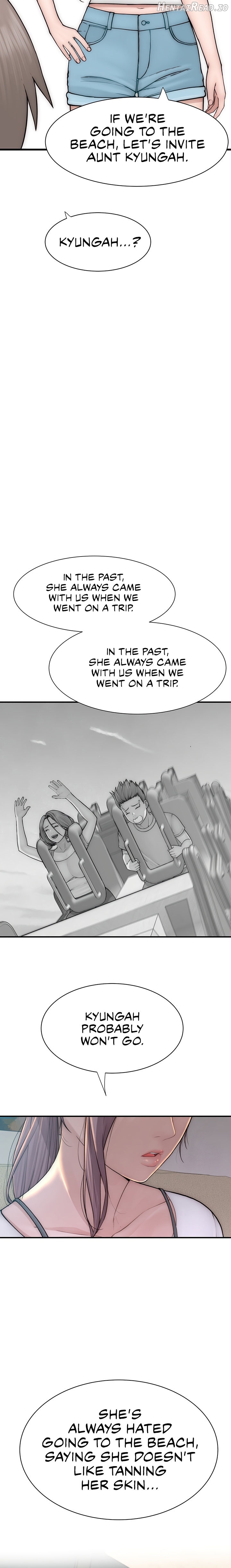 Addicted To My Stepmom Chapter 67 - page 12
