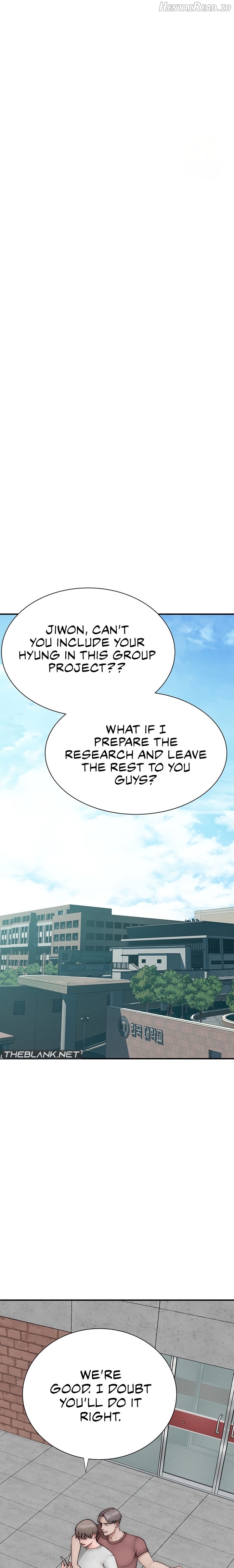 Addicted To My Stepmom Chapter 67 - page 17