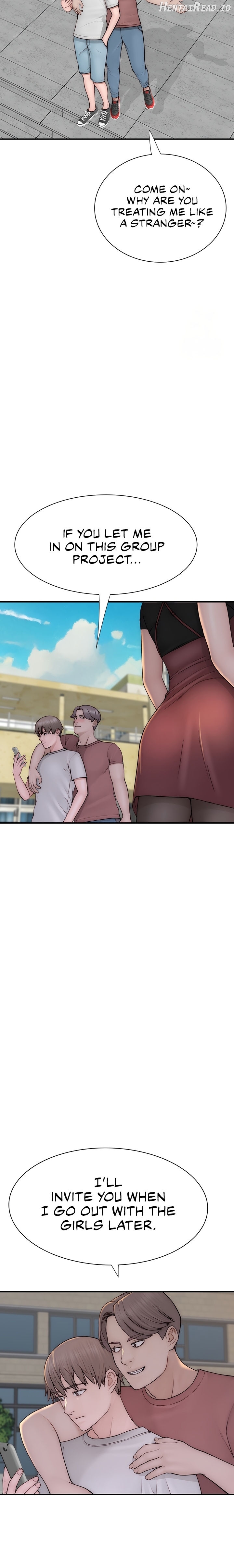 Addicted To My Stepmom Chapter 67 - page 18