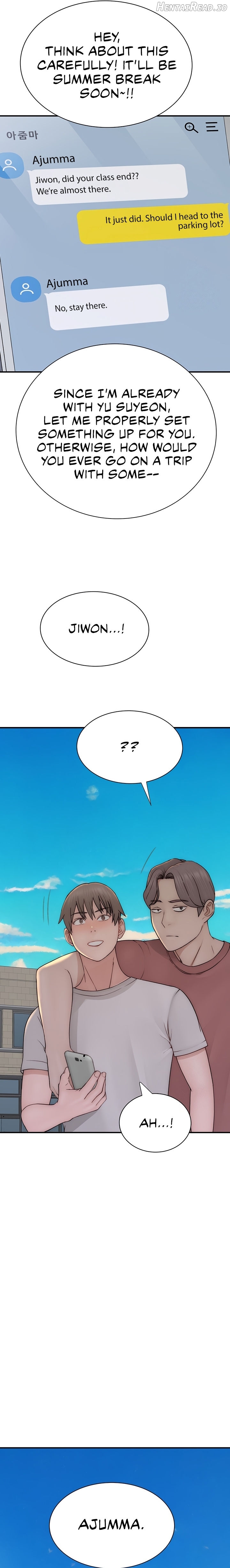 Addicted To My Stepmom Chapter 67 - page 19