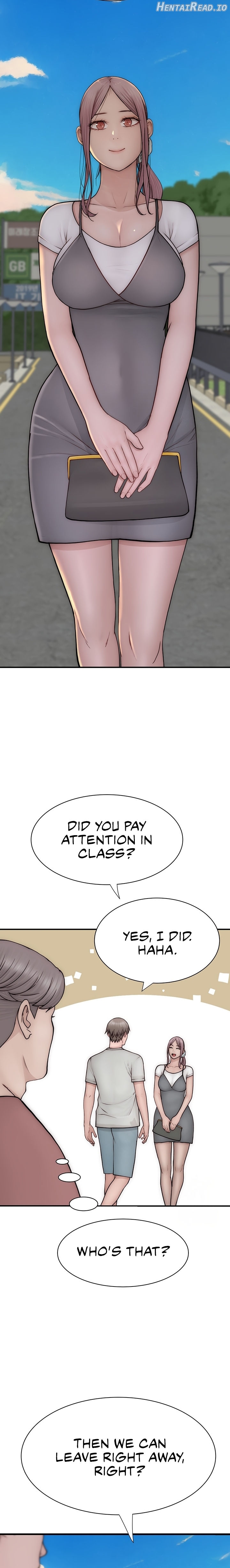 Addicted To My Stepmom Chapter 67 - page 20