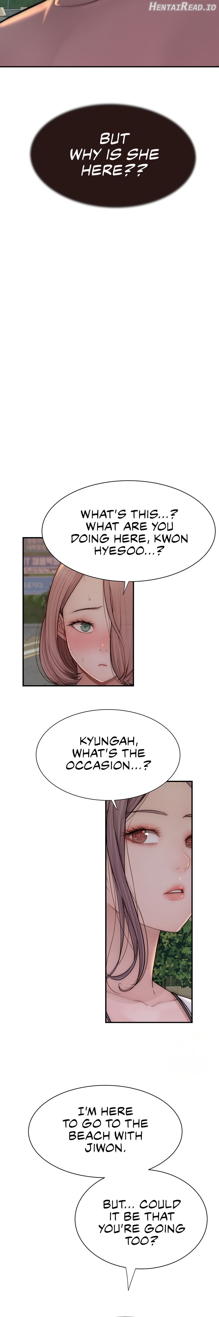 Addicted To My Stepmom Chapter 67 - page 24