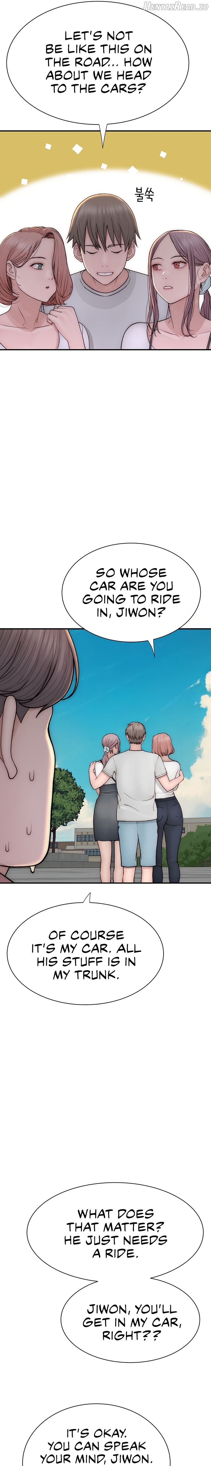 Addicted To My Stepmom Chapter 67 - page 27