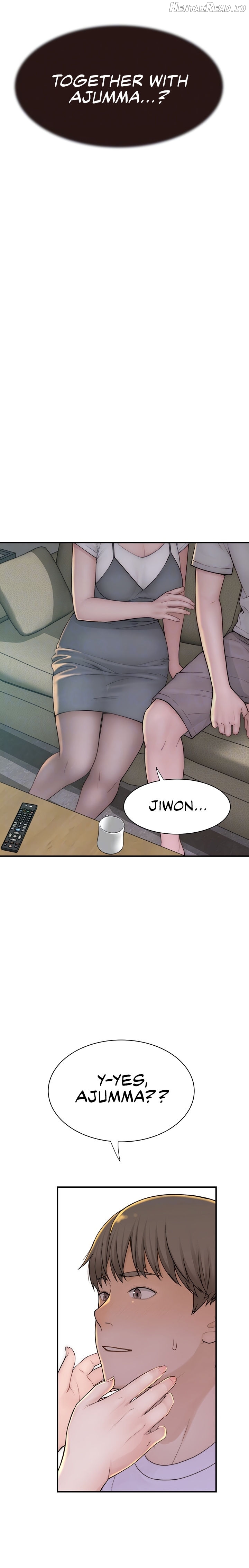 Addicted To My Stepmom Chapter 67 - page 7