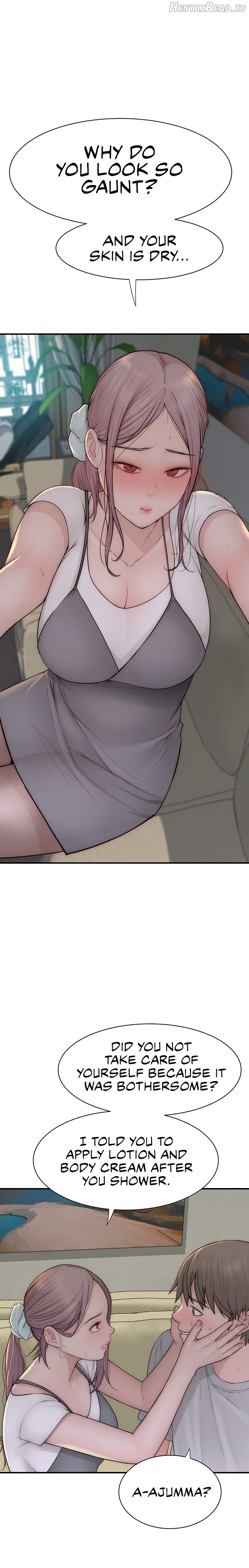 Addicted To My Stepmom Chapter 67 - page 8