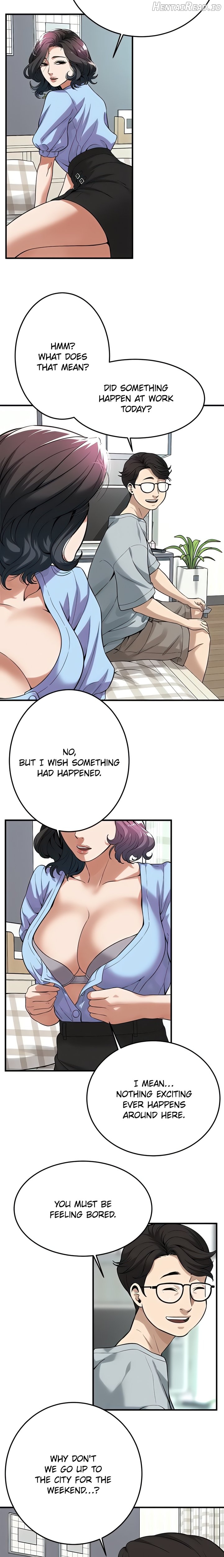 Bastard - Manhwa Chapter 52 - page 10