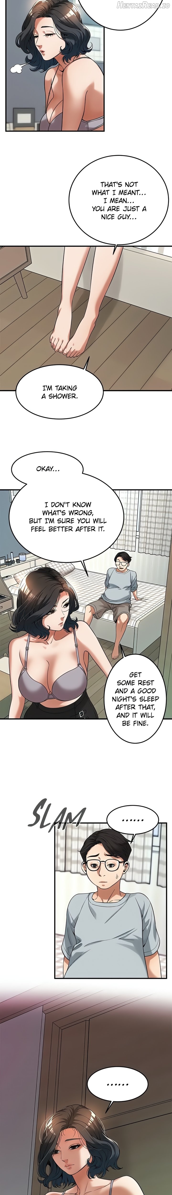 Bastard - Manhwa Chapter 52 - page 12